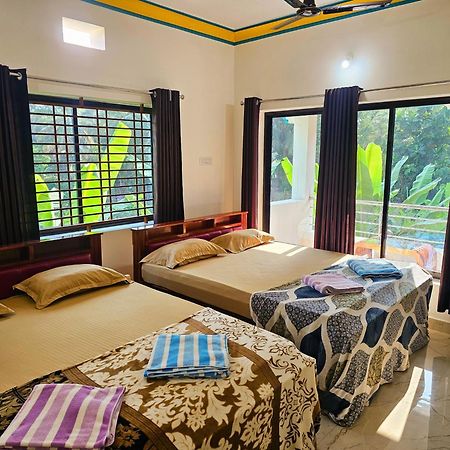 The Beachwalk Stay - Your Pathway To The Beach Gokarna (Karnataka) Exterior foto