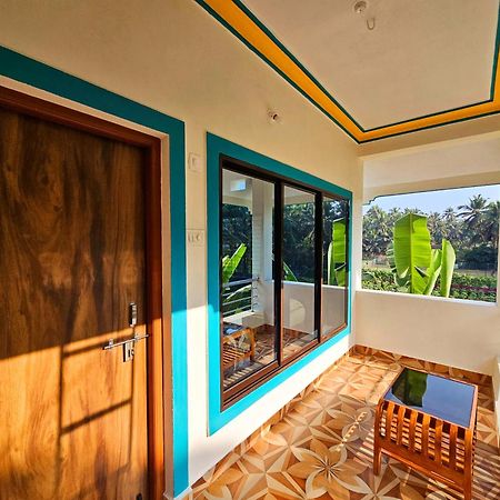 The Beachwalk Stay - Your Pathway To The Beach Gokarna (Karnataka) Exterior foto