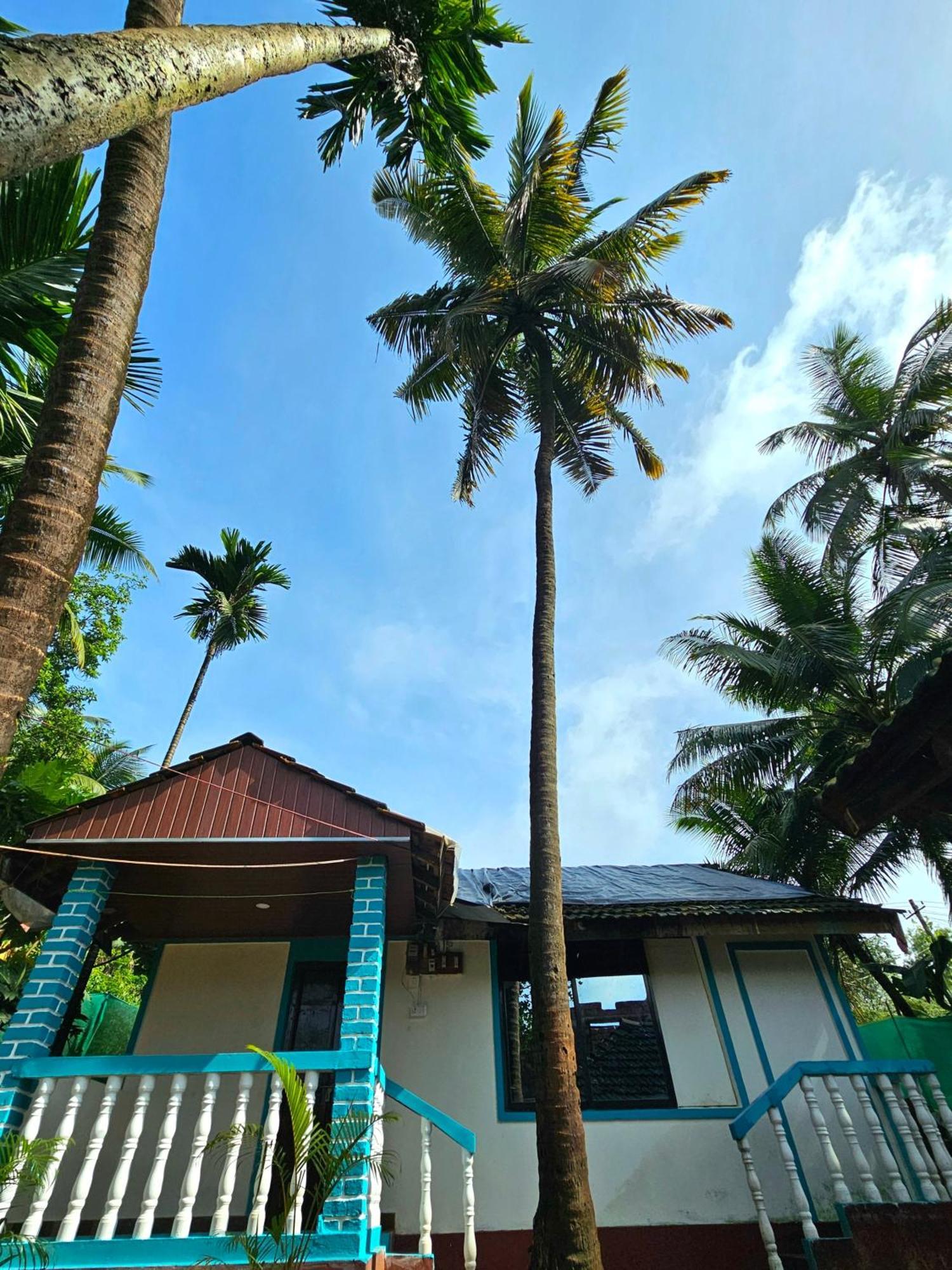 The Beachwalk Stay - Your Pathway To The Beach Gokarna (Karnataka) Exterior foto