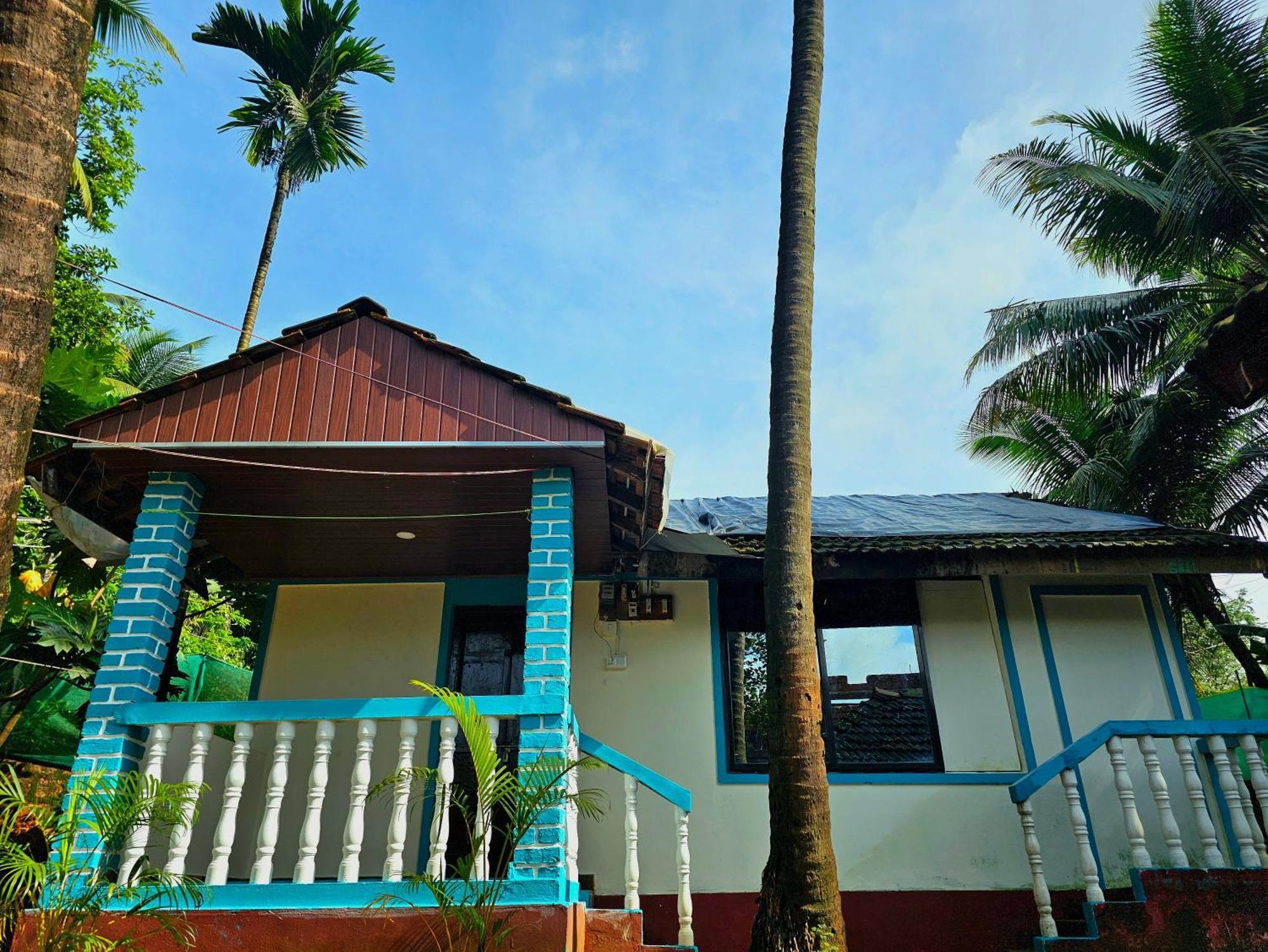The Beachwalk Stay - Your Pathway To The Beach Gokarna (Karnataka) Exterior foto