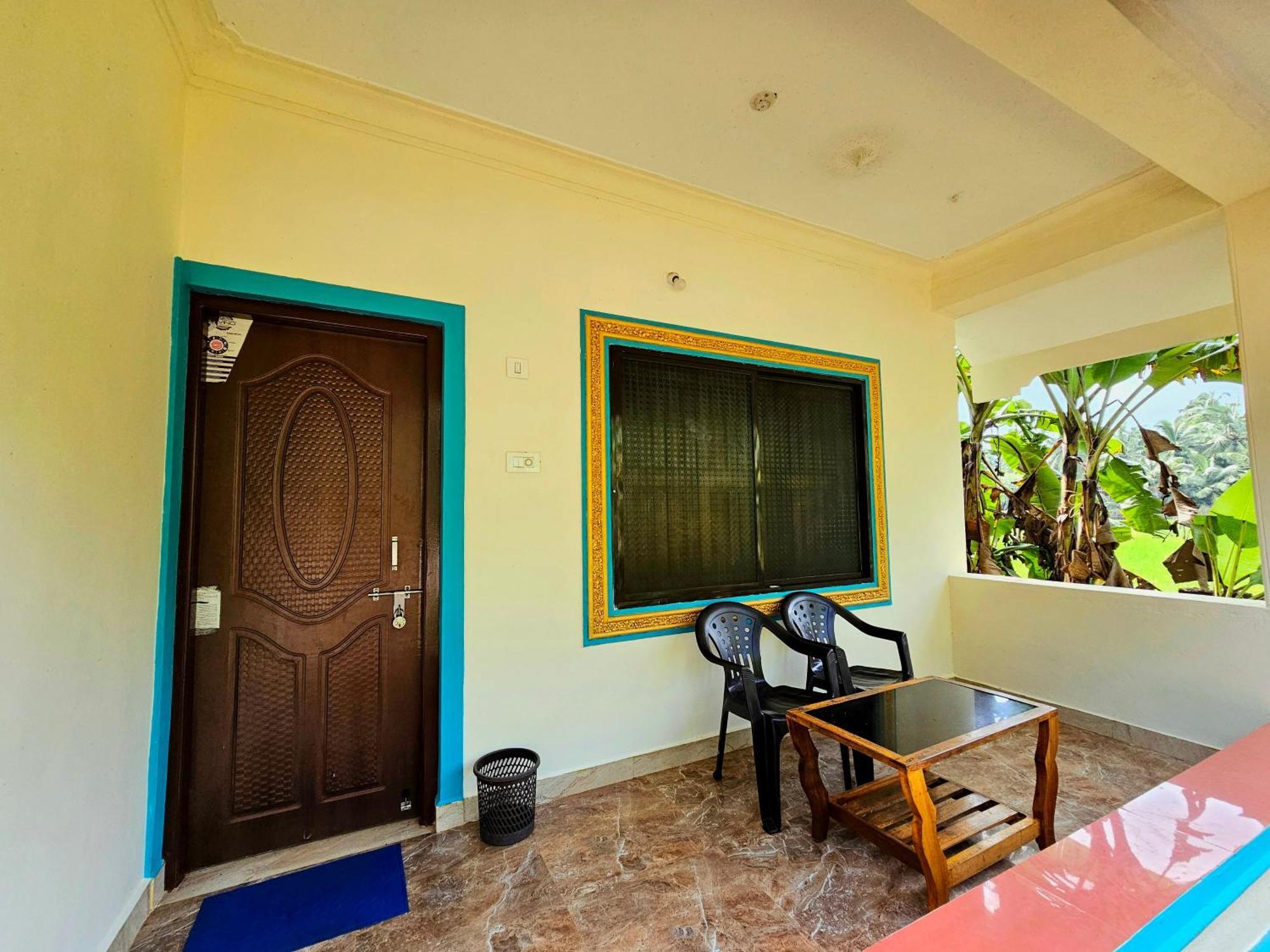 The Beachwalk Stay - Your Pathway To The Beach Gokarna (Karnataka) Exterior foto