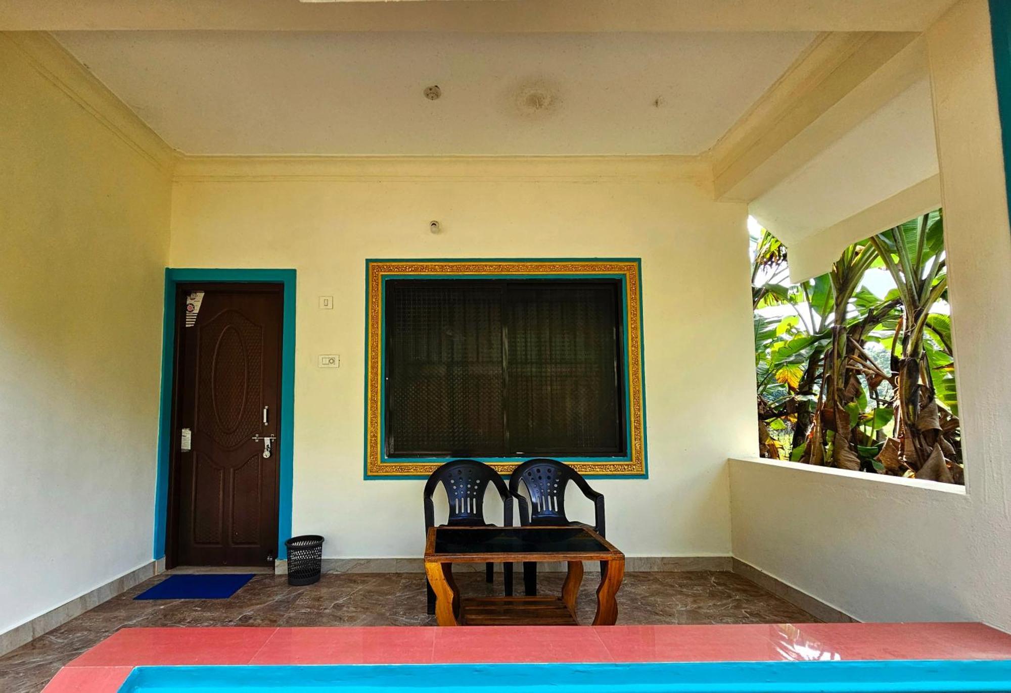 The Beachwalk Stay - Your Pathway To The Beach Gokarna (Karnataka) Exterior foto